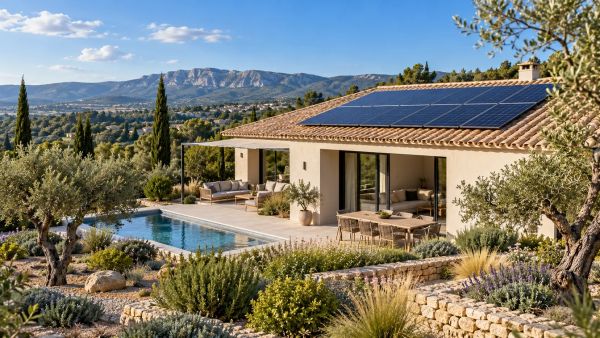 7 raisons d'adopter les panneaux solaires photovoltaïques modernes