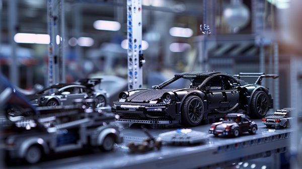 Découvrez les meilleurs LEGO du marché en ce moment