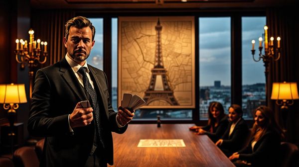 Organisez des événements inoubliables avec un mentaliste à Paris