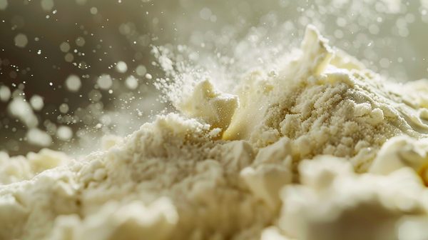 Whey isolate native : pureté et efficacité maximale