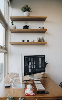 Pourquoi bien aménager son espace de travail ?